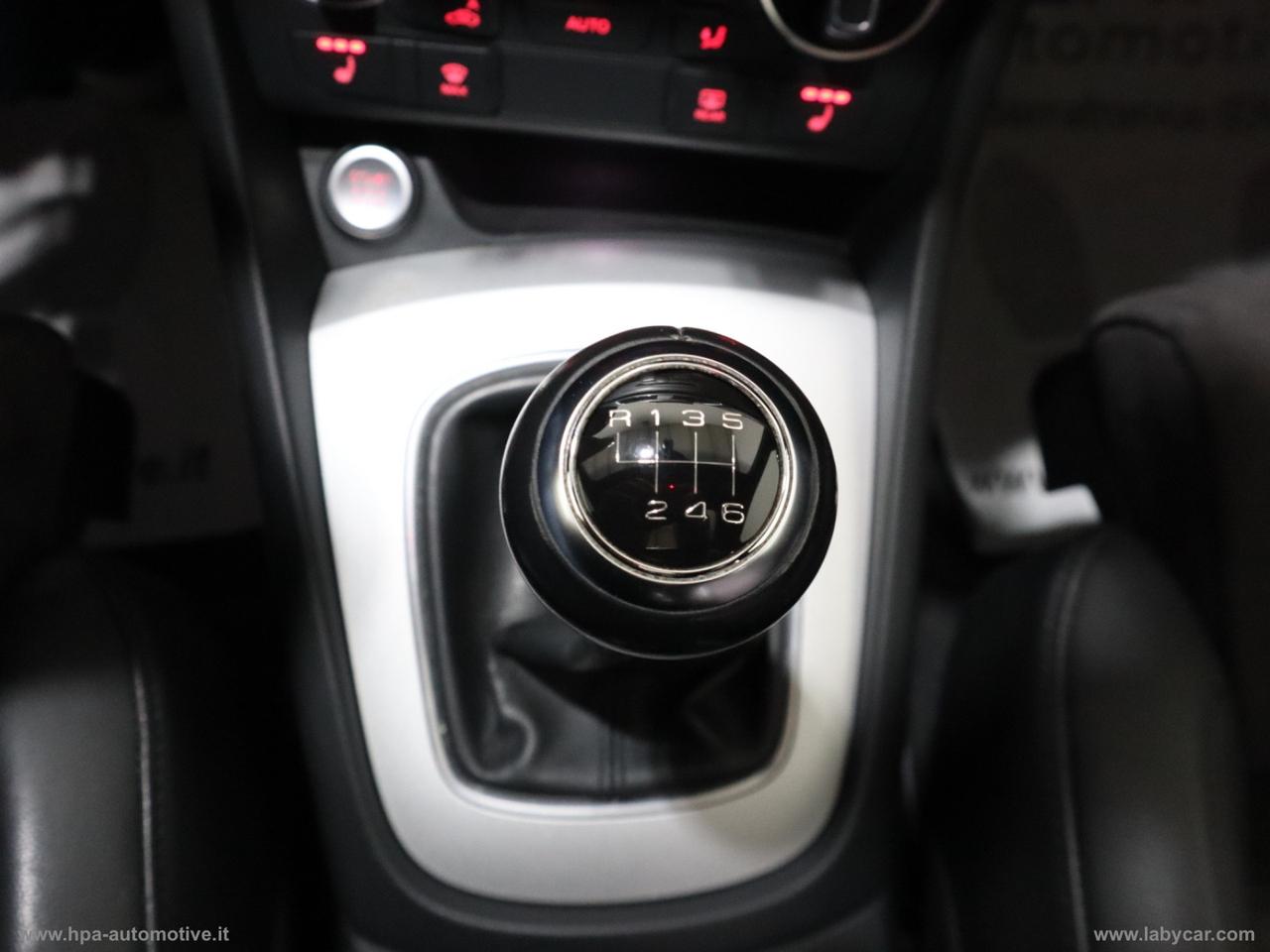 AUDI Q3 2.0 TDI 150CV QUATTRO TETTO PELLE NAVI LED