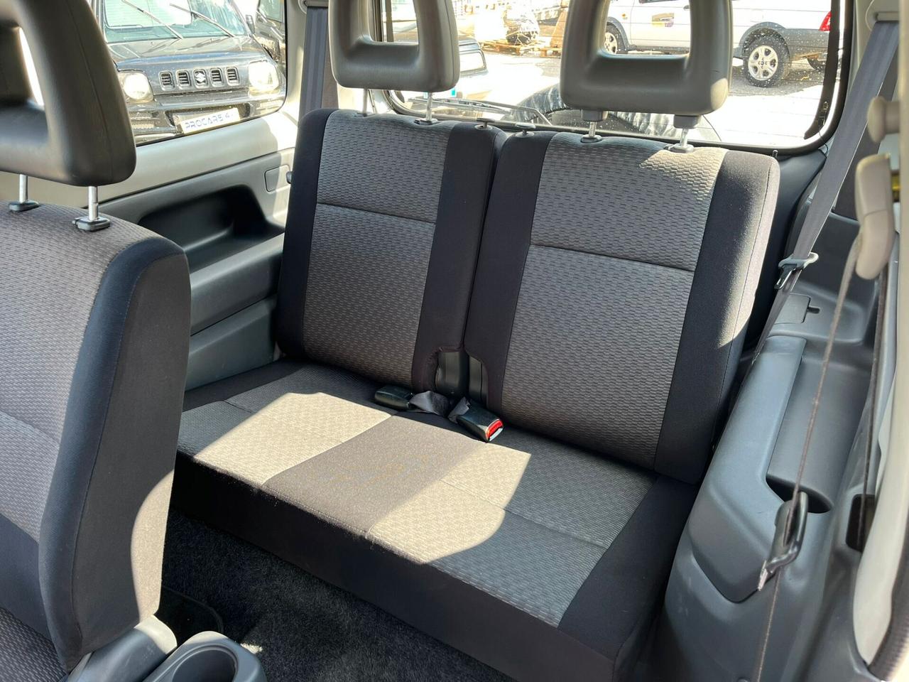 Suzuki Jimny 1.5 DDiS cat 4WD