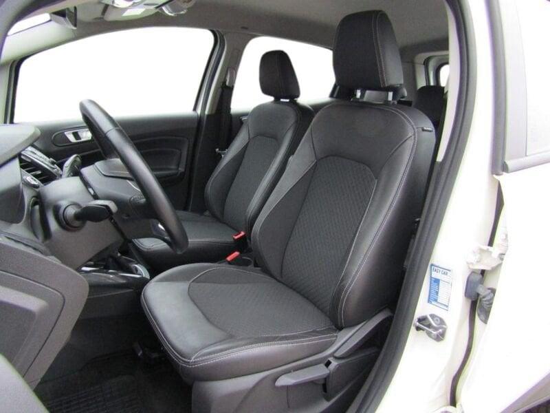 Ford EcoSport 1.0 EcoBoost 125 CV Business
