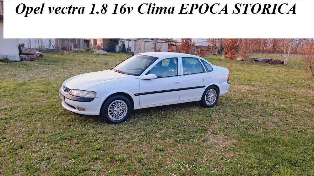 Opel Vectra 1.8i 16V Clima