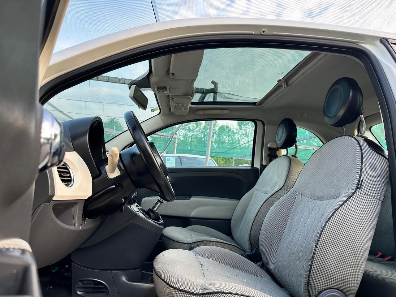 Fiat 500 1.2 Benzina ok per neopatentati