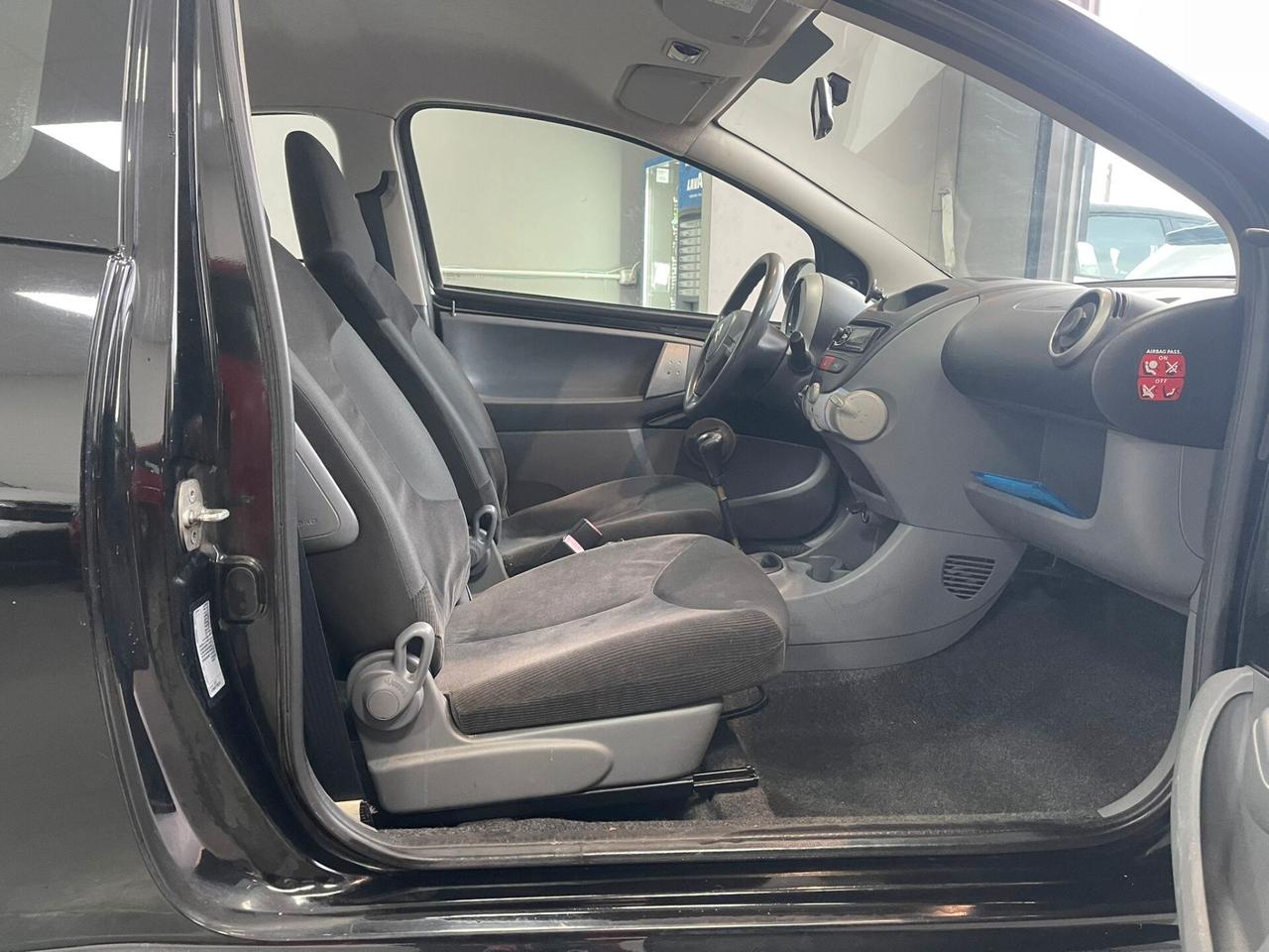 Citroen C1 1.0 3 porte Sport