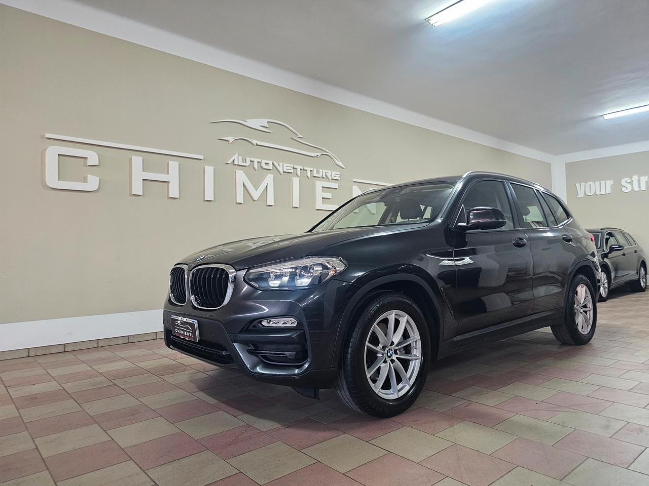 Bmw X3 xDrive20d Business Advantage