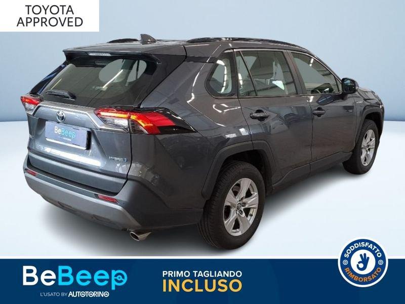 Toyota RAV4 2.5 VVT-IE H ACTIVE 2WD 218CV E-CVT