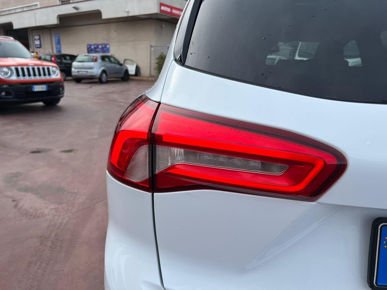 Ford Focus 1.5 EcoBlue 120 CV SW Business