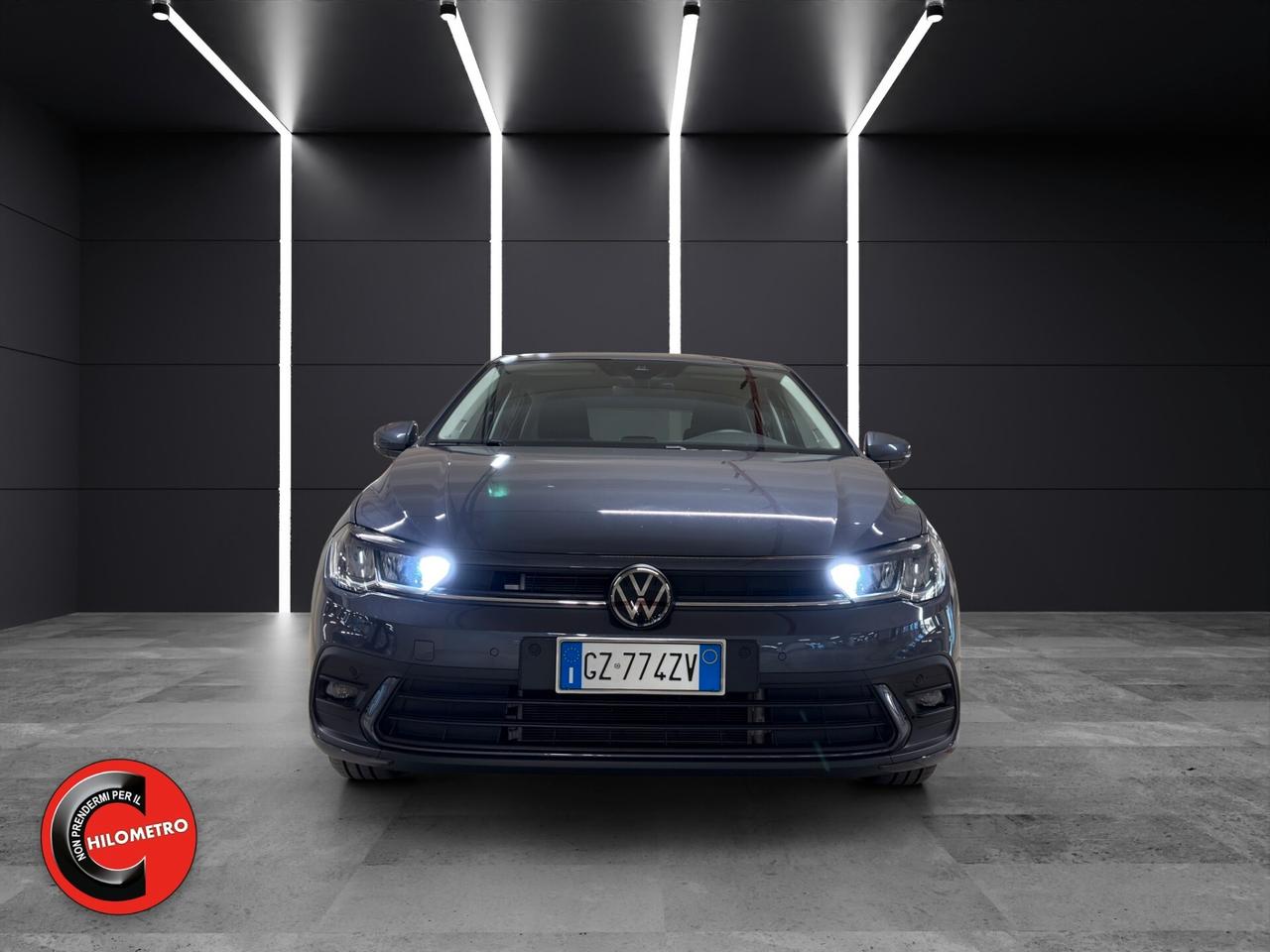 Volkswagen Polo 1.0 TSI DSG Life PREZZO REALE