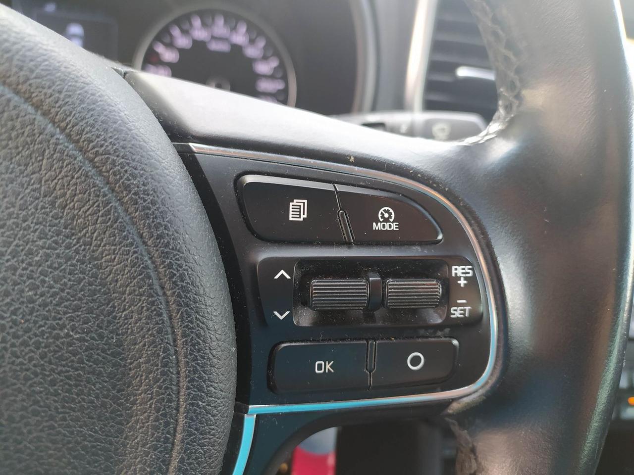 Kia Sportage Cool 1.6 GDI #12027