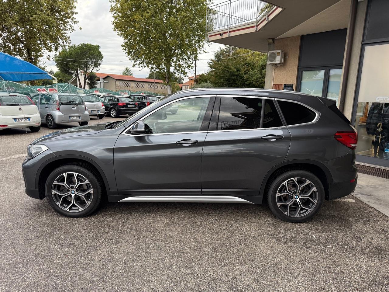 Bmw X1 sDrive 18d xLine Edition Essence