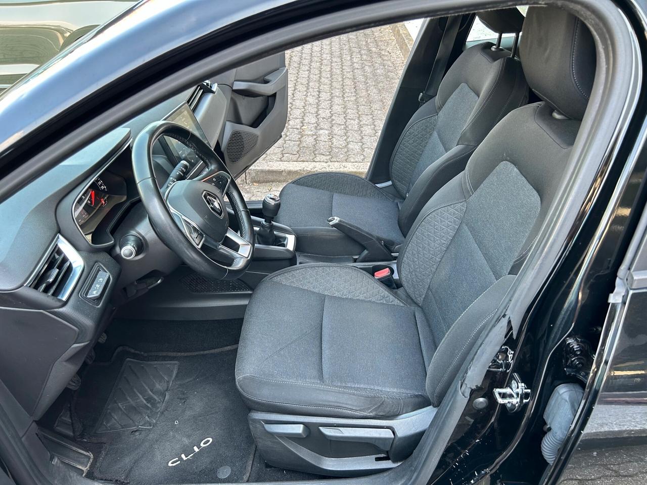 Renault Clio 1.5 dci 85cv GRANDINATA NEOPATENTATI