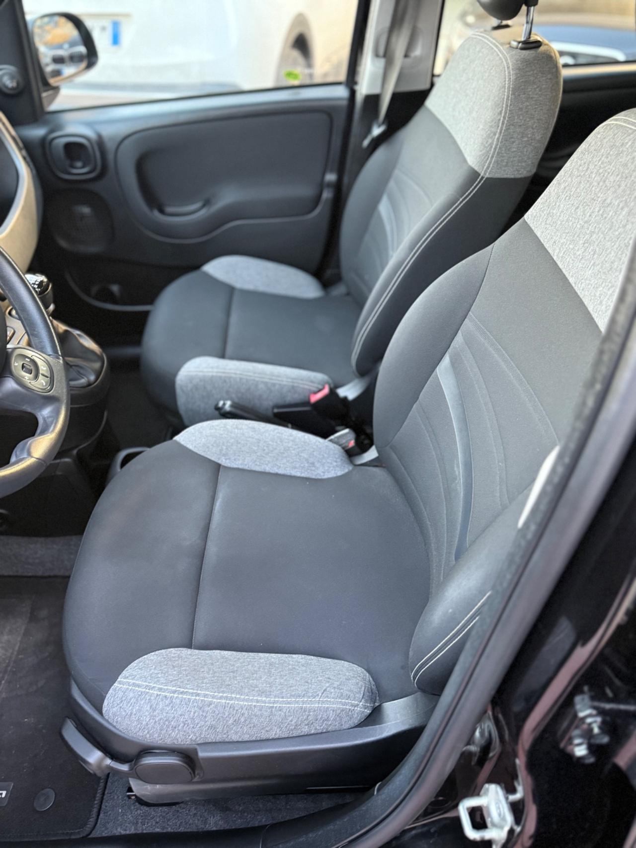 Fiat Panda Cross 1.0 FireFly S&S Hybrid