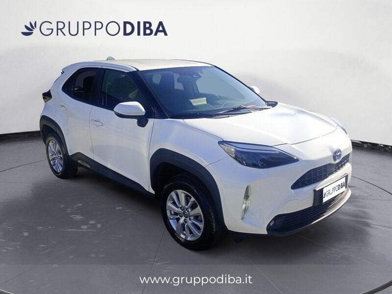 Toyota Yaris Cross 2021 1.5h Active Eco fwd 116cv e-cvt
