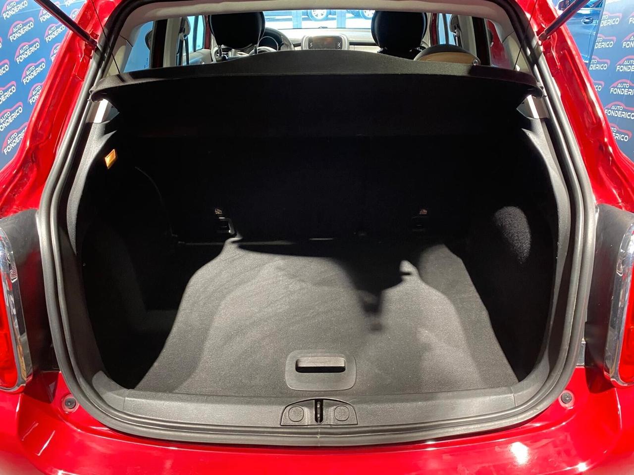 Fiat 500X 1.4 GPL AUTOMATICA - 2016