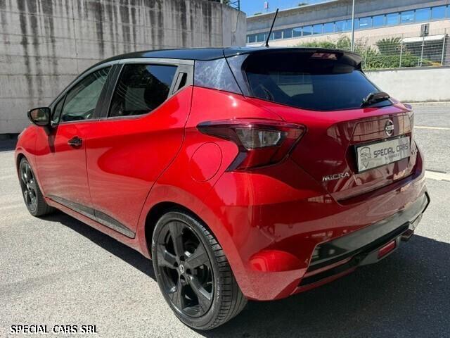 Nissan Micra 1.0 N-Sport