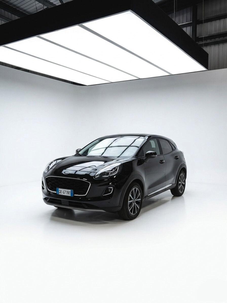 Ford Puma 1.0 EcoBoost Hybrid 125 CV – (2022)