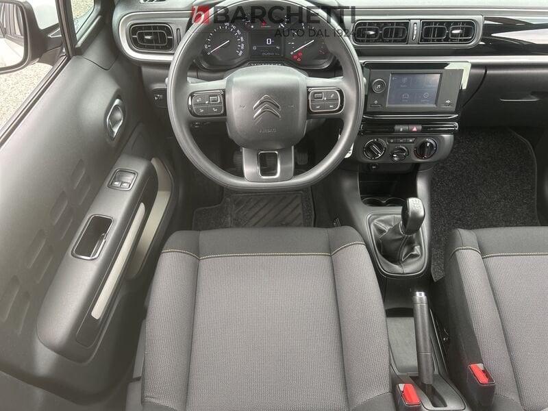 Citroën C3 (B618) PURETECH 83 S&S YOU!