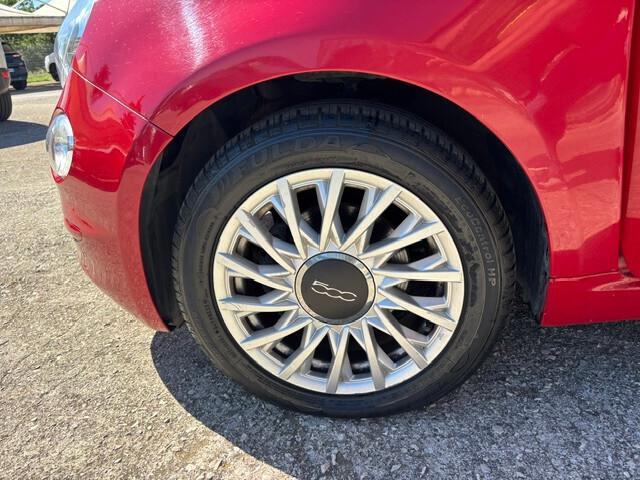 Fiat 500 1.2 Lounge 69CV 2018