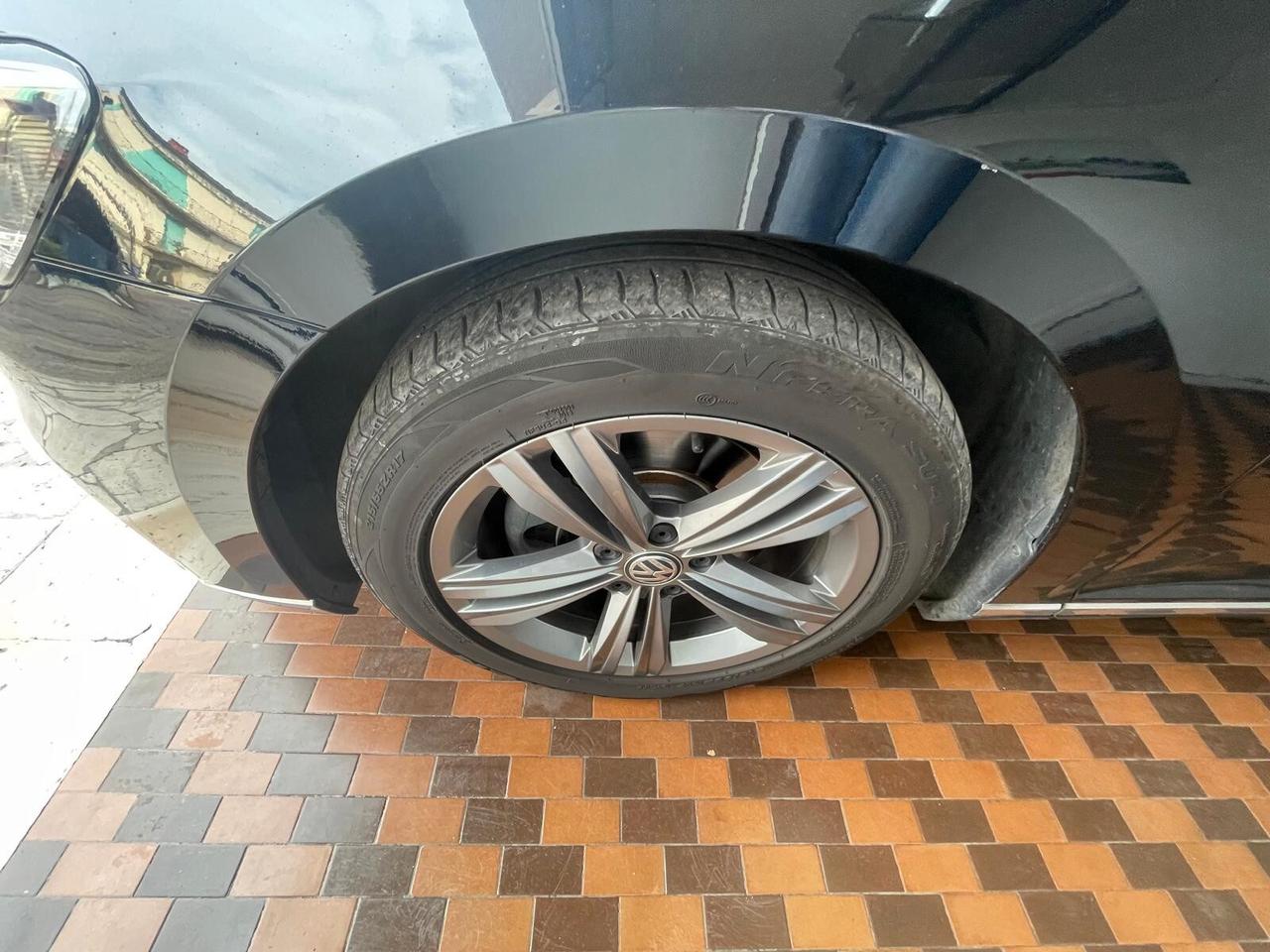 Volkswagen Passat Variant 2.0 TDI SCR 190 CV automatica