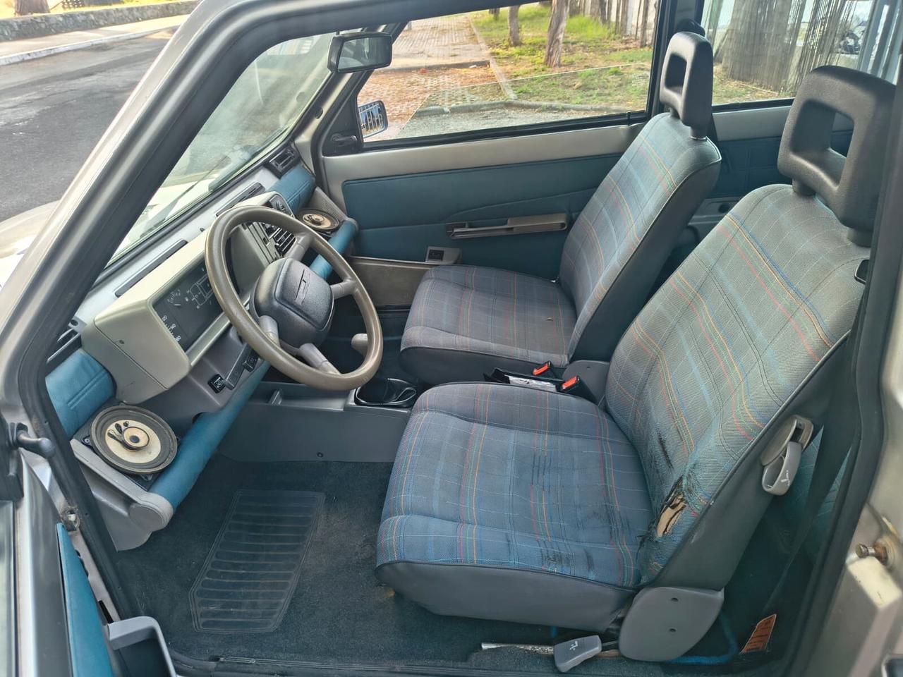 Fiat Panda 900 GPL 2029 ISCRIVIBILE ASI