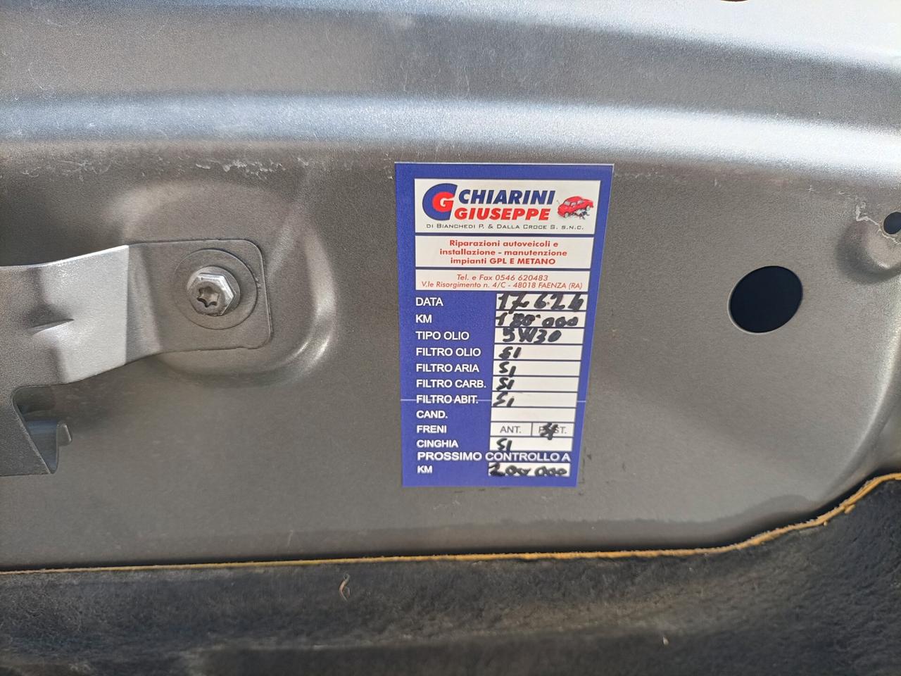 Renault Scenic XMod 1.5 dCi 110CV Limited