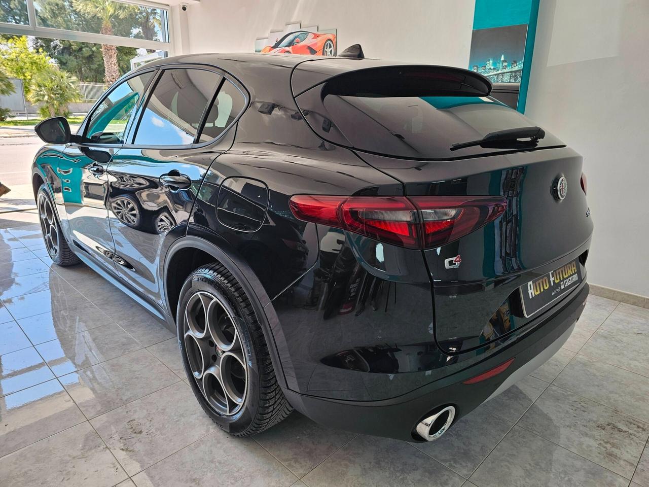 ALFA ROMEO STELVIO 2.2 TD 190CV Q4 AT8 EXECUTIVE SPORT