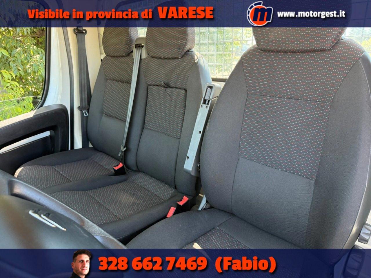 CITROEN Jumper 35 L4 2.2 bluehdi 140cv S&S APERTO