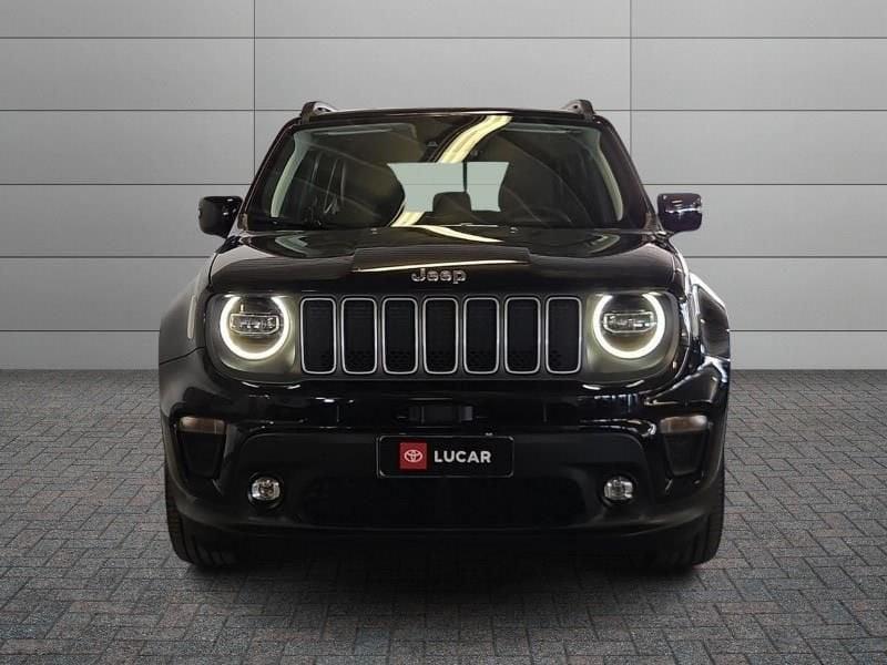Jeep Renegade 1.5 Turbo T4 MHEV Limited