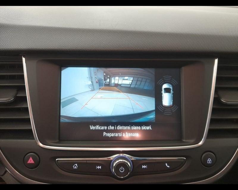 Opel Crossland 1.5 ecotec Elegance 110cv