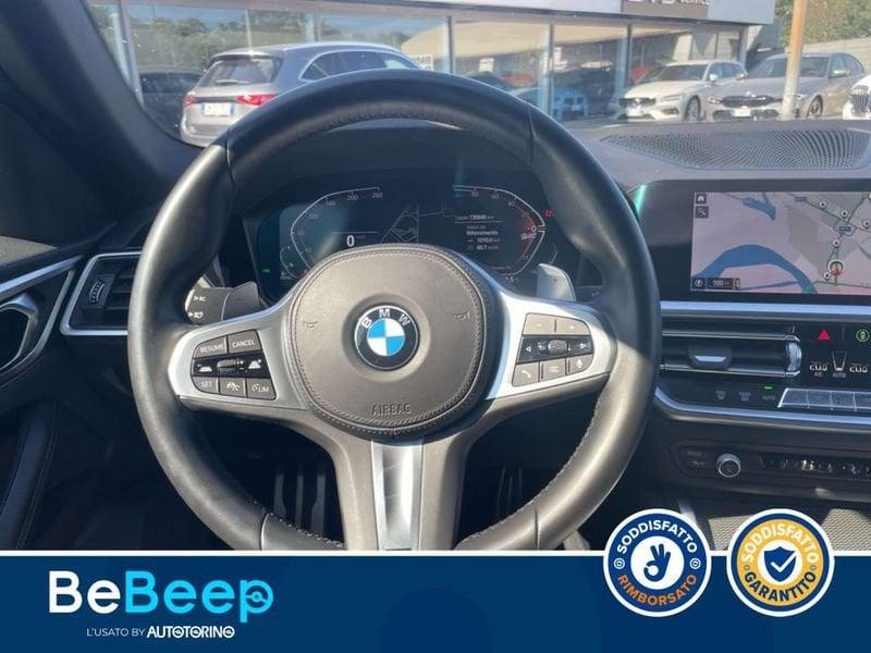 BMW Serie 4 Gran Coupé 420D GRAN COUPE MHEV 48V MSPORT AUTO
