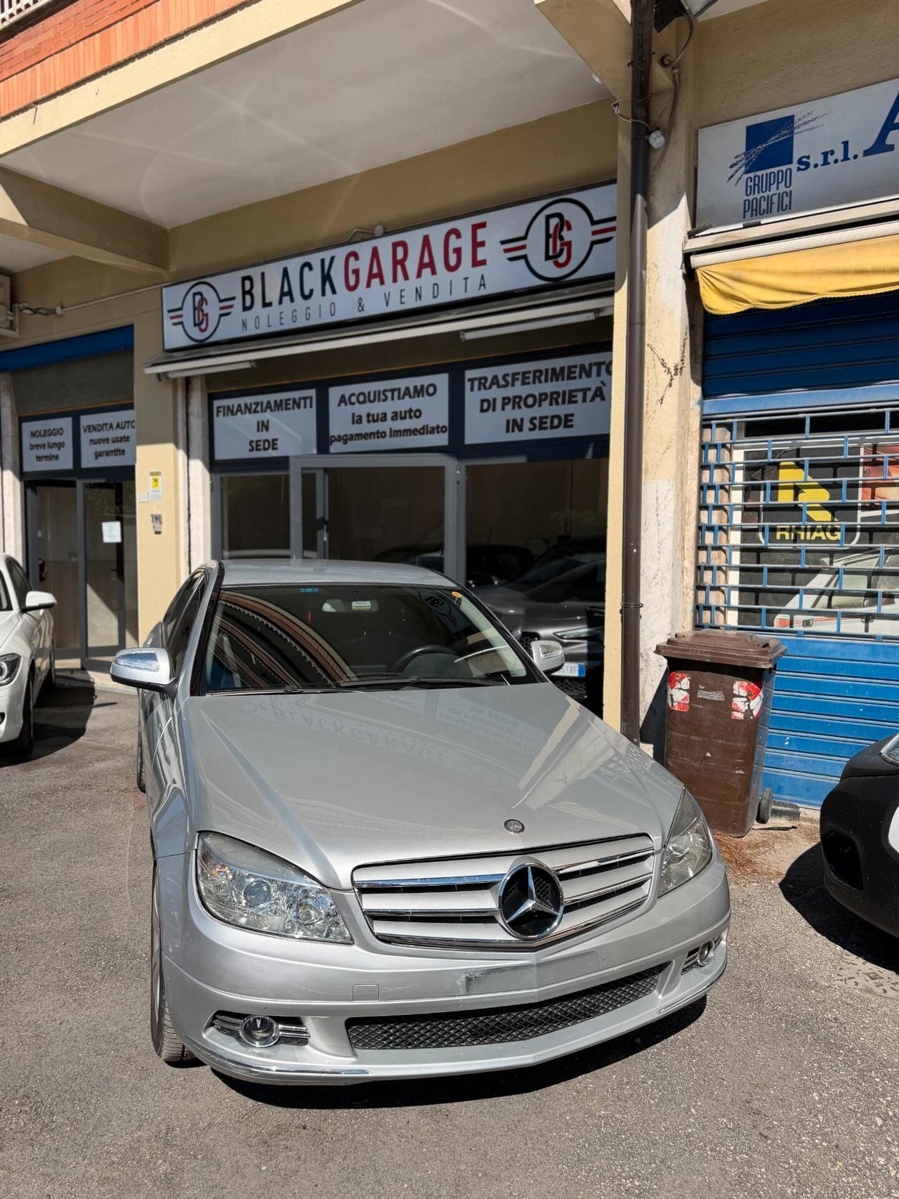 Mercedes-benz C 220 CDI Avantg.