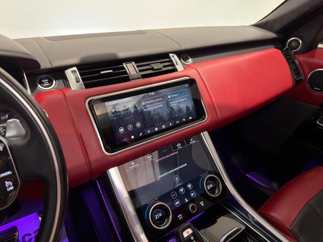 LAND ROVER Range Rover Sport 3.0 SDV6 Autobiography Dynamic