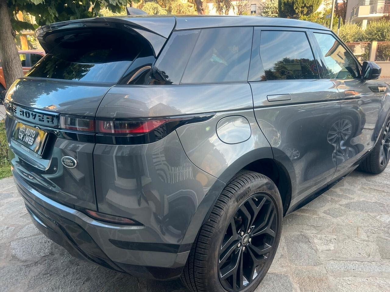 RANGE ROVER EVOQUE 2.0D I4-L.Flw R DYNAMIC HSE