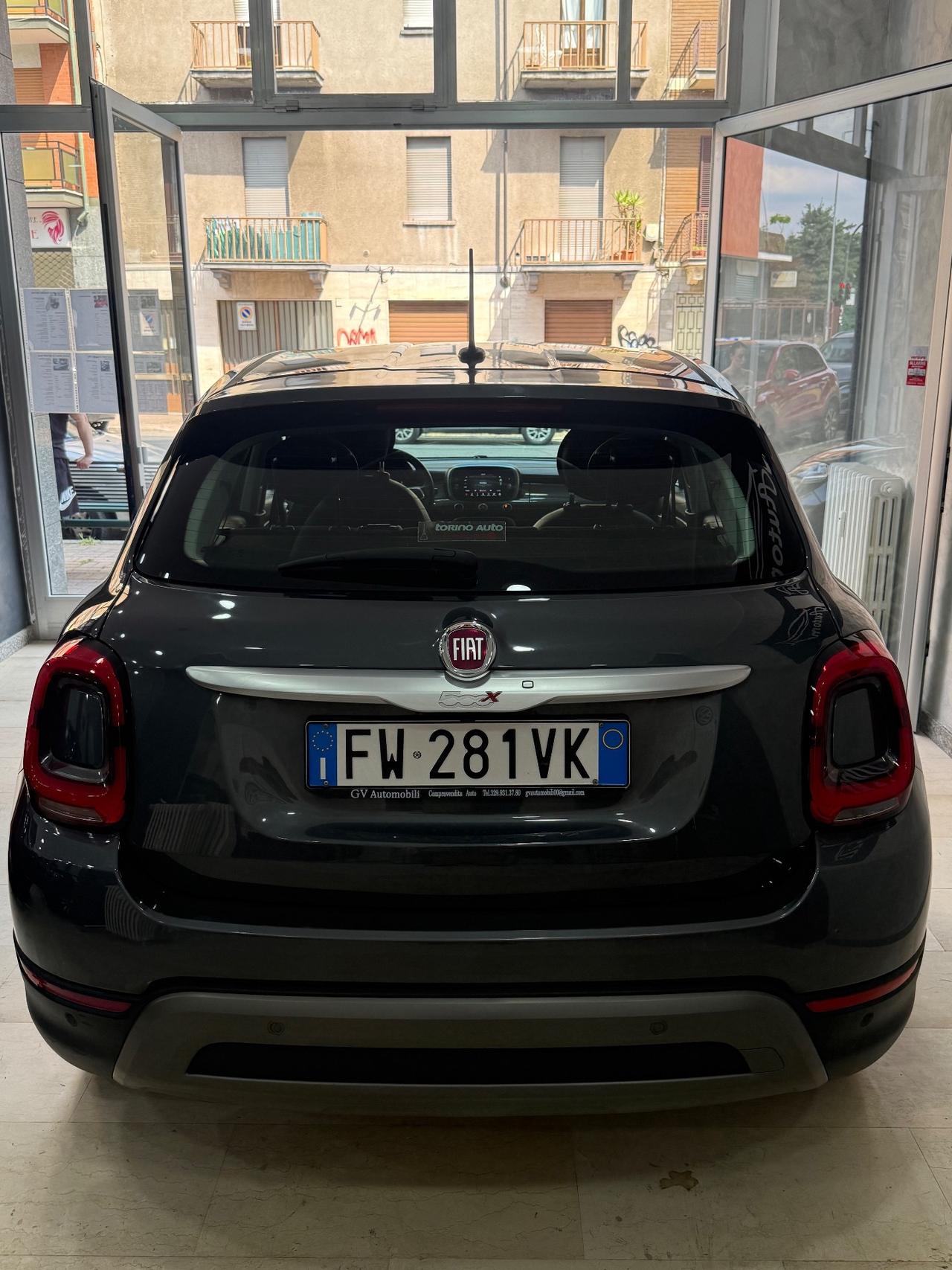 Fiat 500X 1.0 T3 120 CV 120°