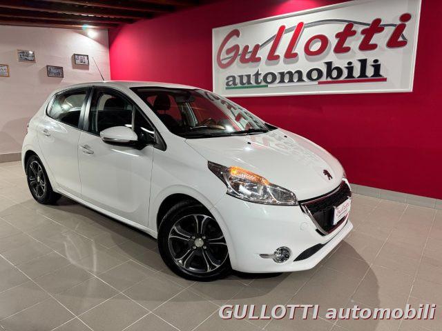 PEUGEOT 208 1.4 8V HDi 68CV 5p. Allure
