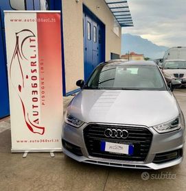 AUDI A1 SPB 1.6 TDI 116 CV Metal plus SLINE OK N