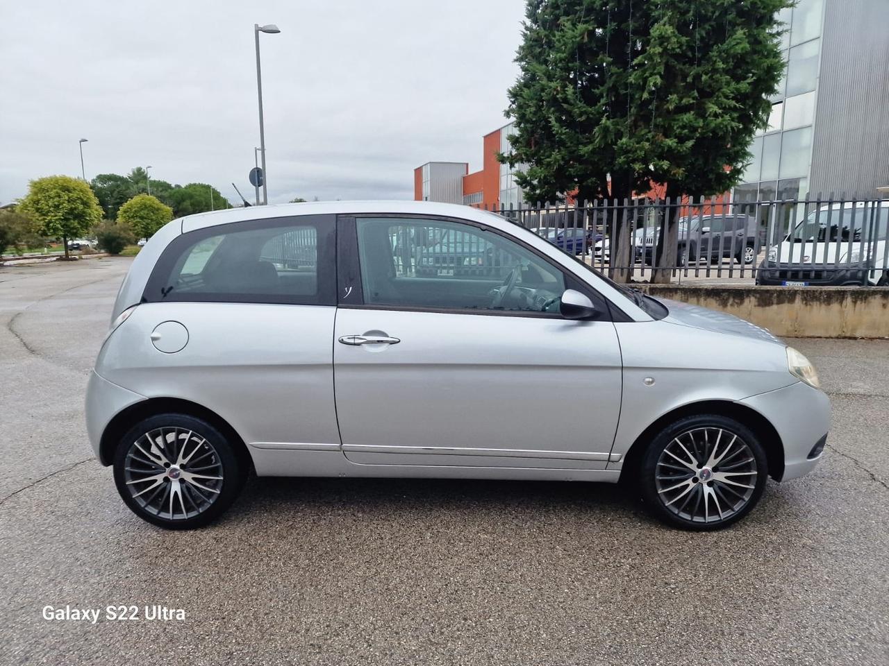 LANCIA YPSILON 1.3 MULTIJET 2009 12 MESI DI GARANZIA