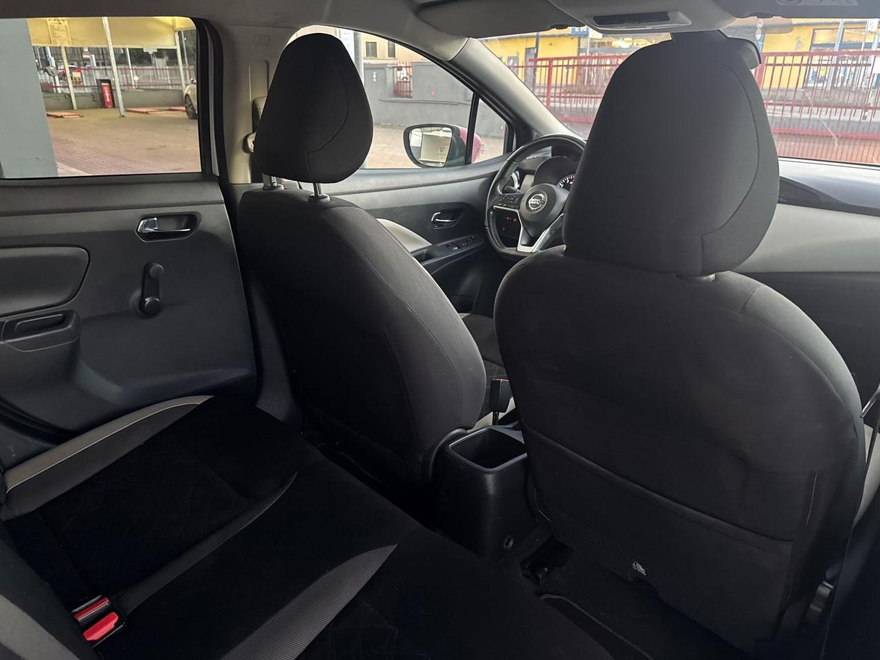 Nissan Micra N-Connecta 0.9 IG-T 90 #9397