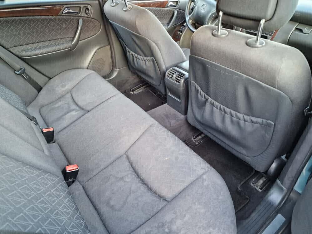 Mercedes-benz C 200 Kompressor cat Elegance