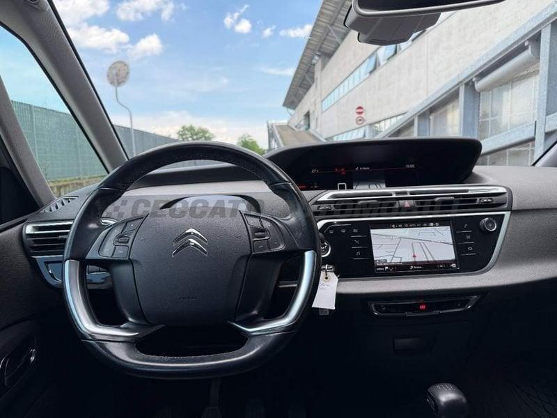 Citroën Grand C4 SpaceTour. C4 Grand Spacetourer 1.5 bluehdi Shine s&s 130cv