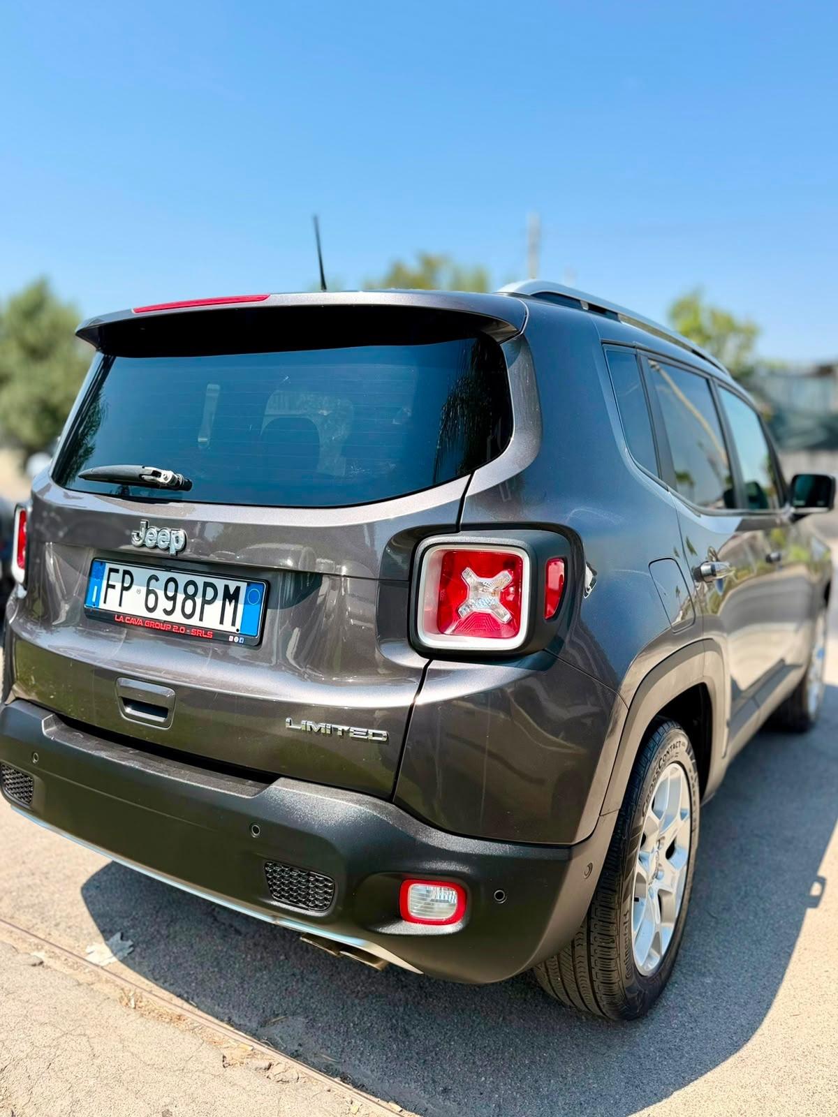 Jeep Renegade 1.4 MultiAir Limited