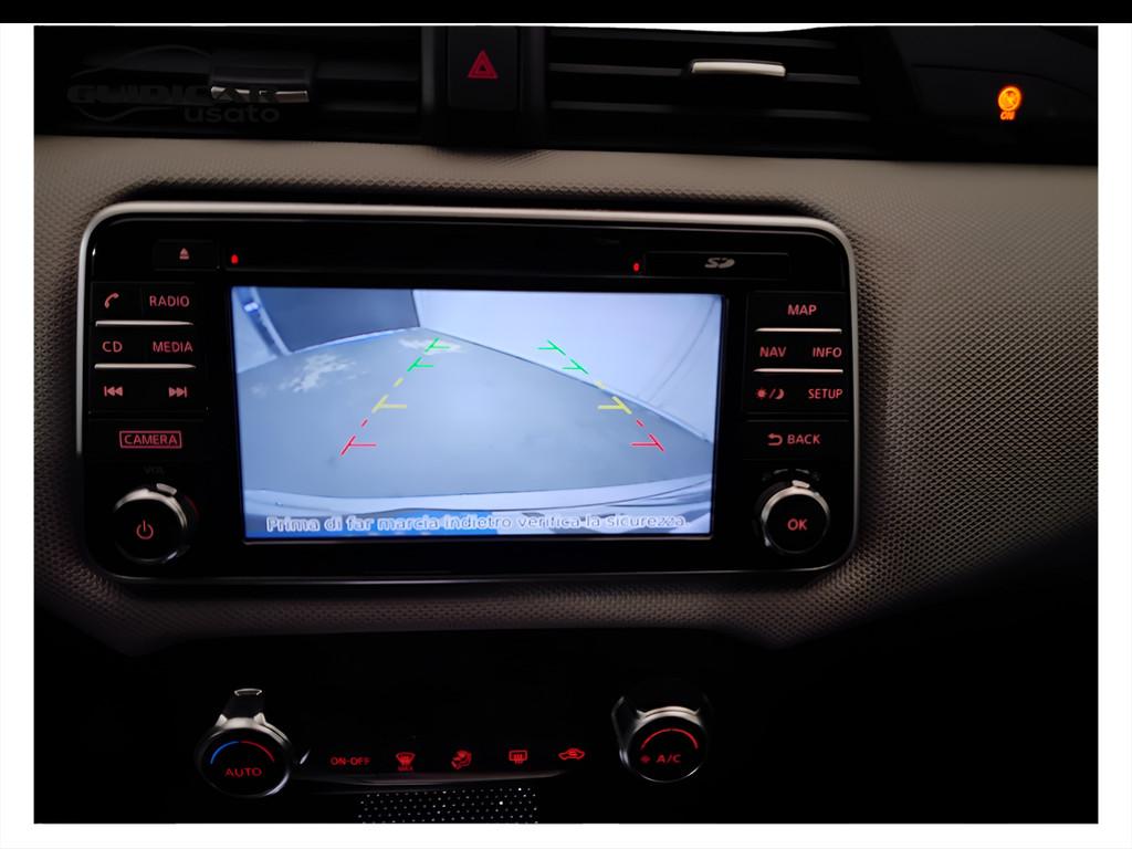 NISSAN Micra V 2017 - Micra 0.9 N-Connecta 90cv