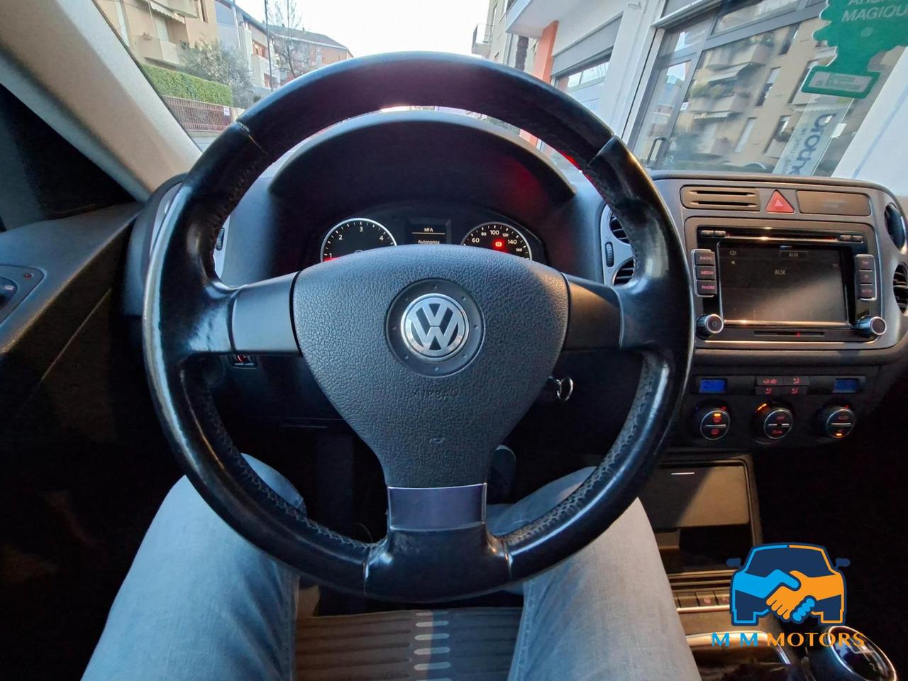 Volkswagen Tiguan 2.0 tdi Trend&Fun 4motion