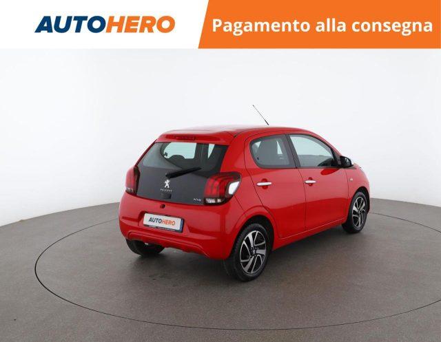 PEUGEOT 108 VTi 72 S&S 5 porte Allure