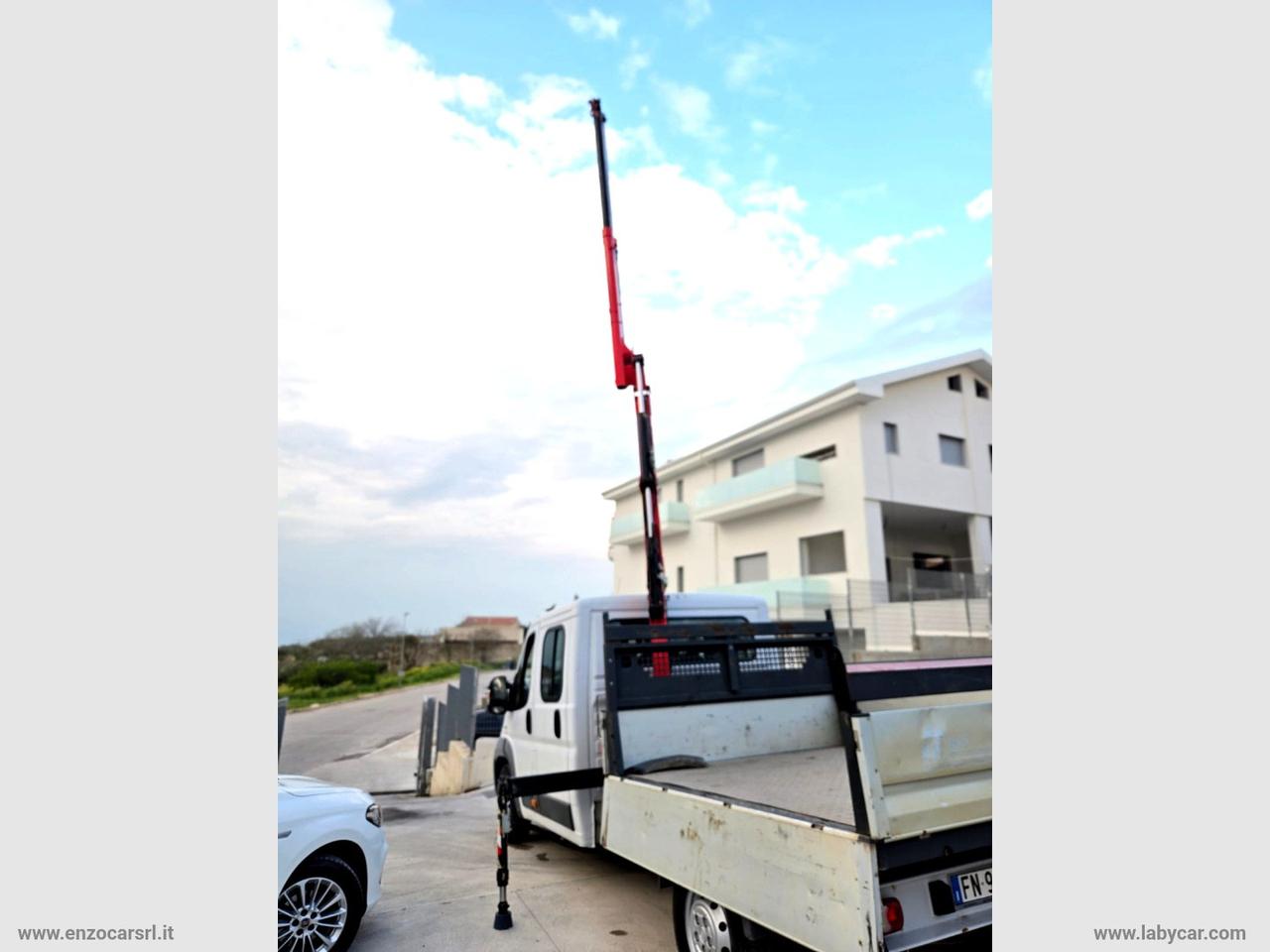 Ducato 33 2.3 MJT 130CV PLM-DC Cabinato