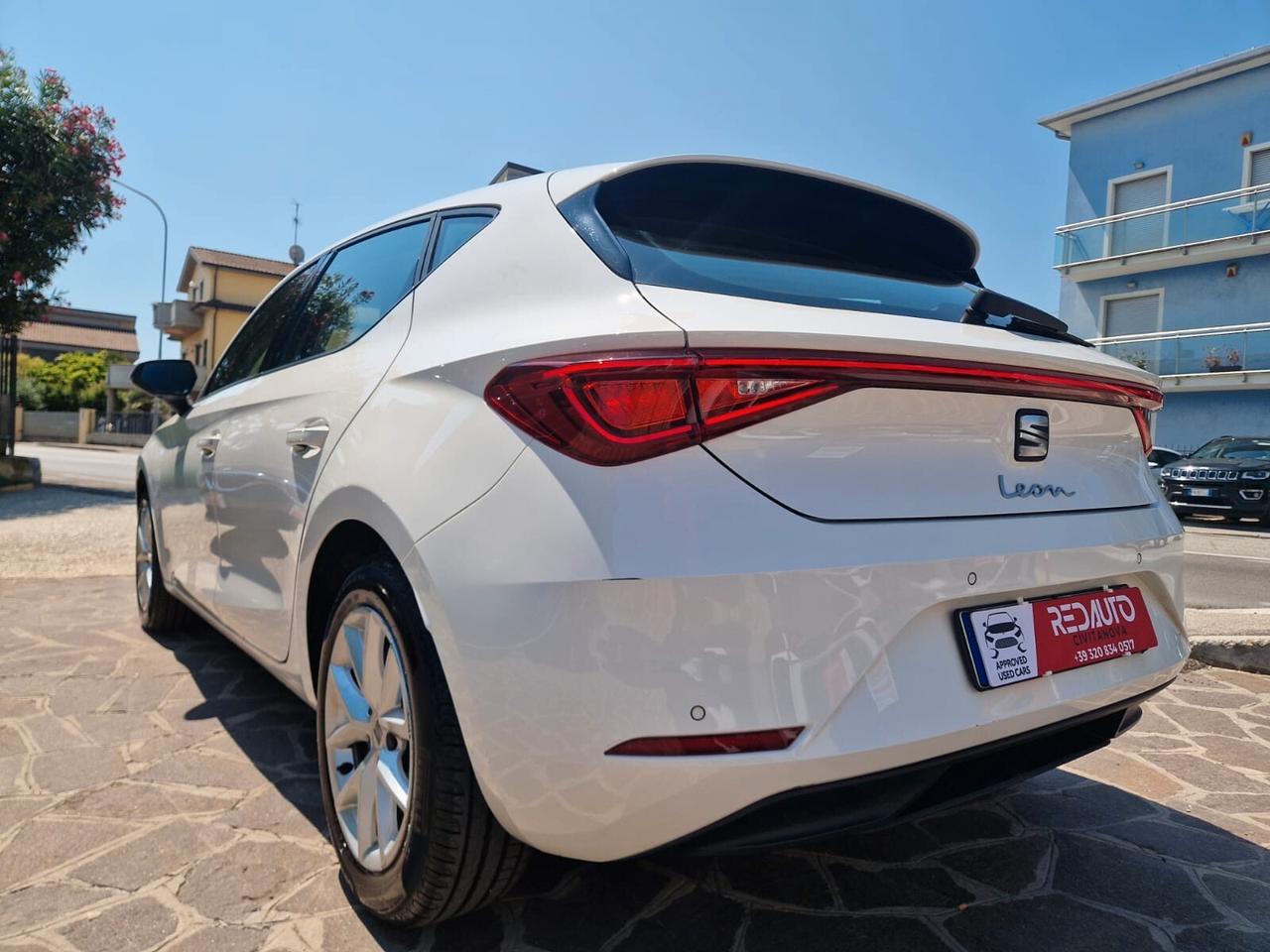 Seat Leon 2.0 TDI Business