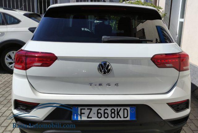 VOLKSWAGEN T-Roc 1.6 TDI Style BlueMotionTechnology