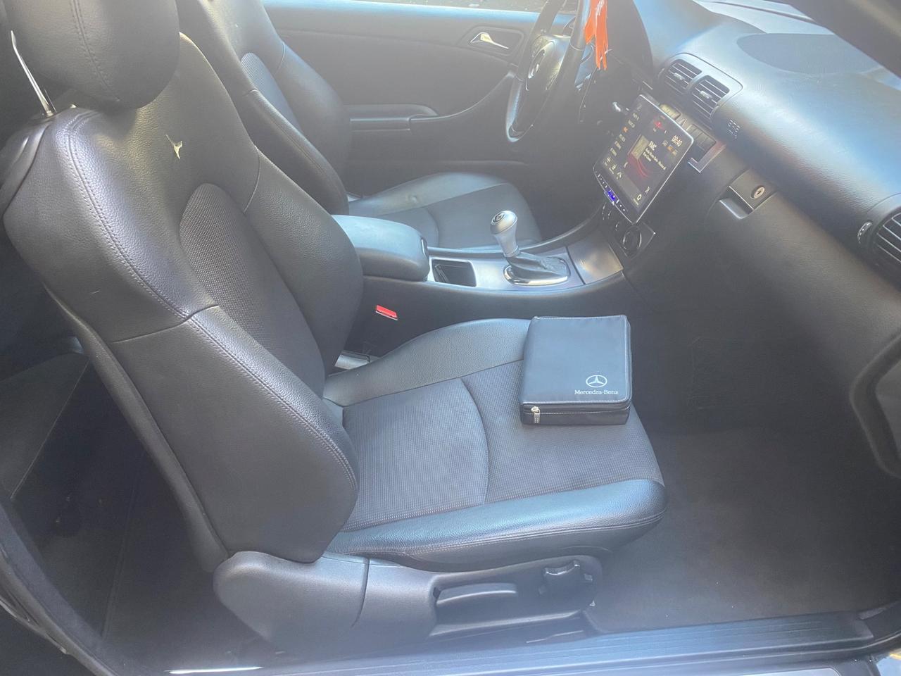 Mercedes-benz CLC 200 CDI Sport km 116000