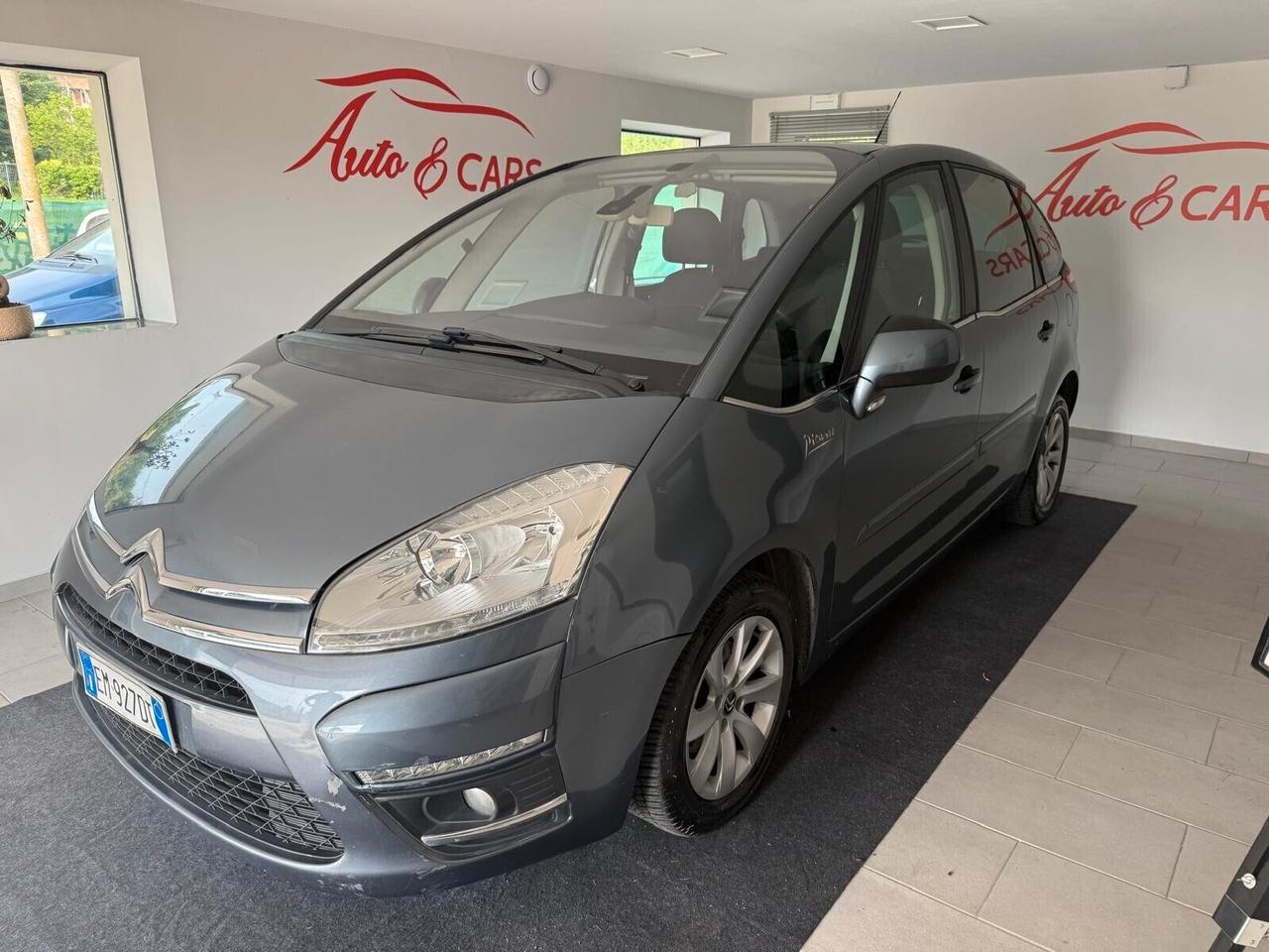 Citroen C4 Picasso 1.6 HDi 110 FAP Business