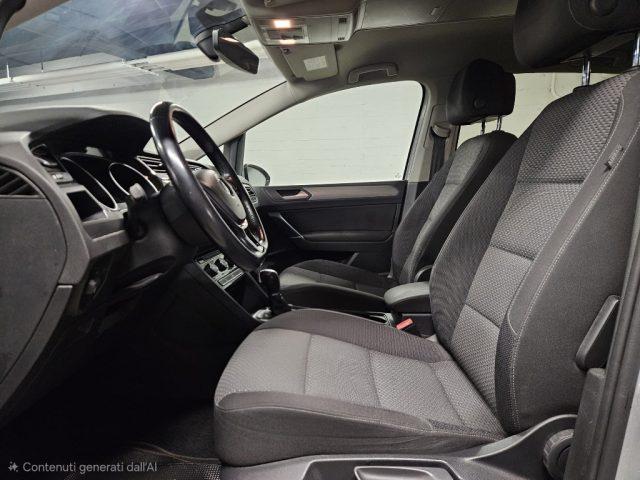 VOLKSWAGEN Touran 1.6 TDI 115 CV SCR DSG 7POSTI