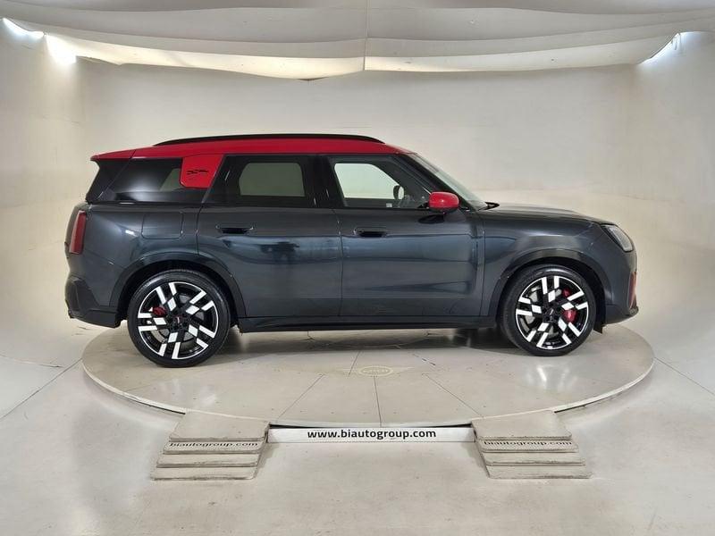 MINI Countryman Mini U25 Mini 2.0 John Cooper Works JCW all4 aut