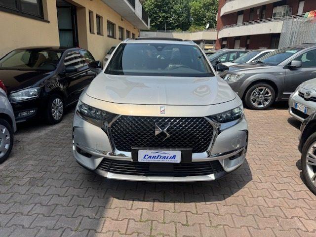 DS AUTOMOBILES DS 7 Crossback E-Tense Grand Chic TETTO PANORAMICO !!!